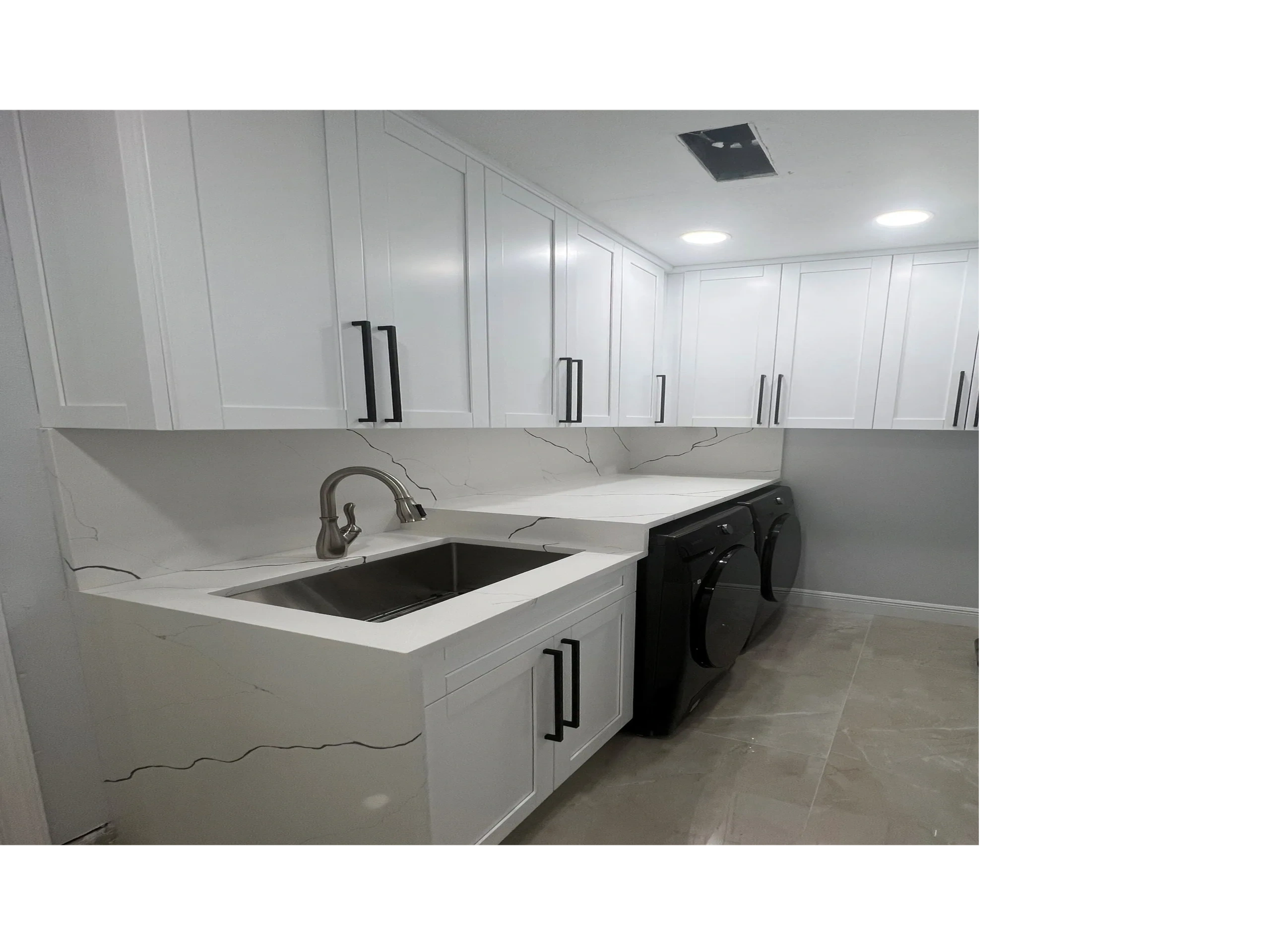 Laundry Rooms
