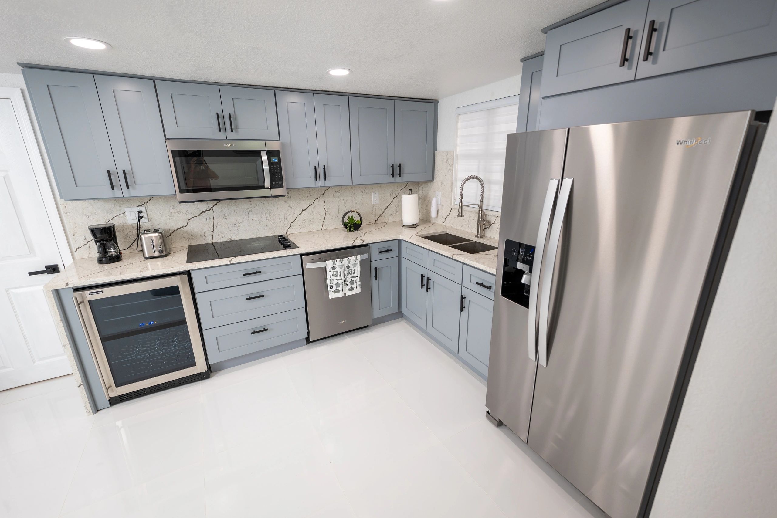 Quartz Surfaces